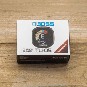 Boss TU-05 stemapparaat