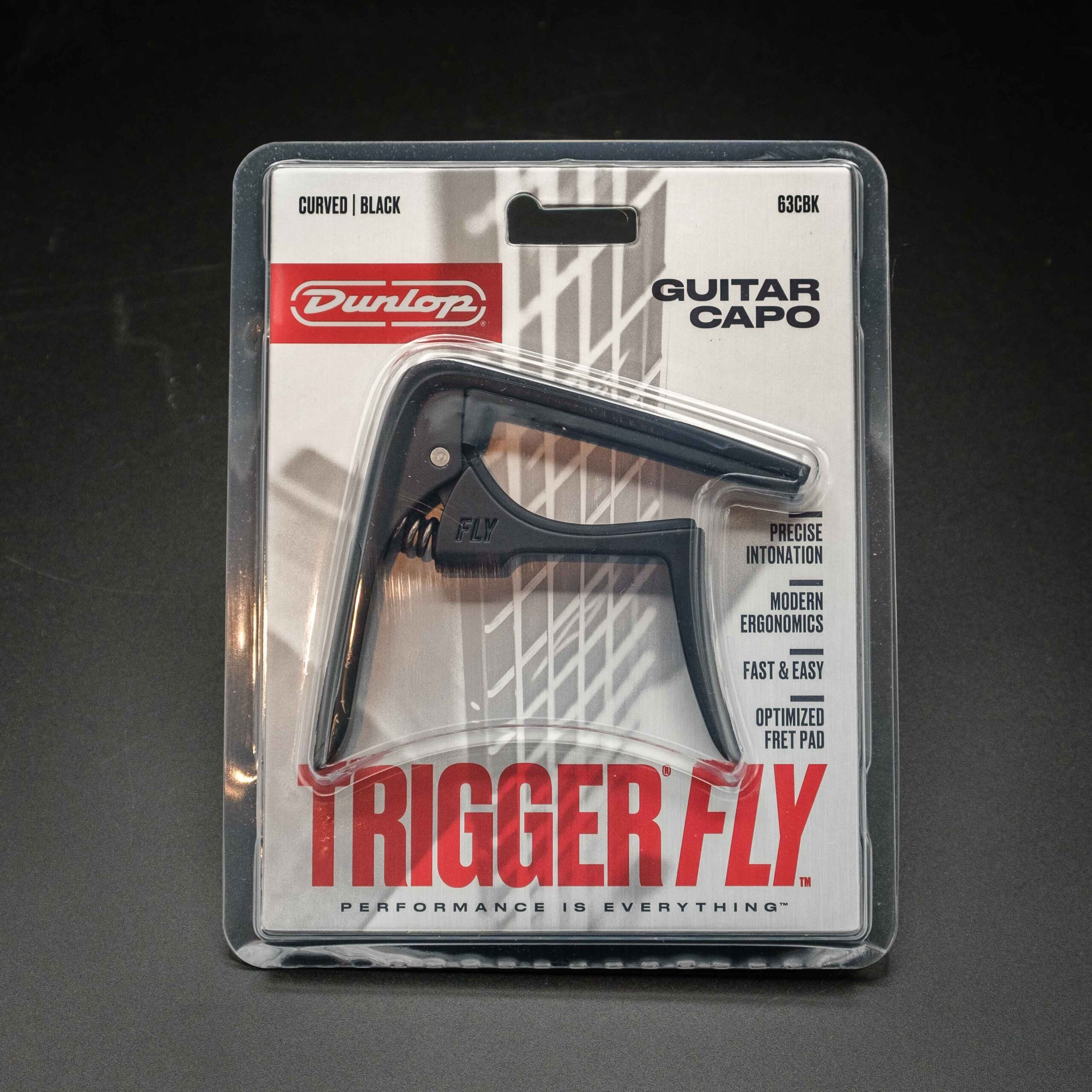 Dunlop Trigger Fly Capodaster