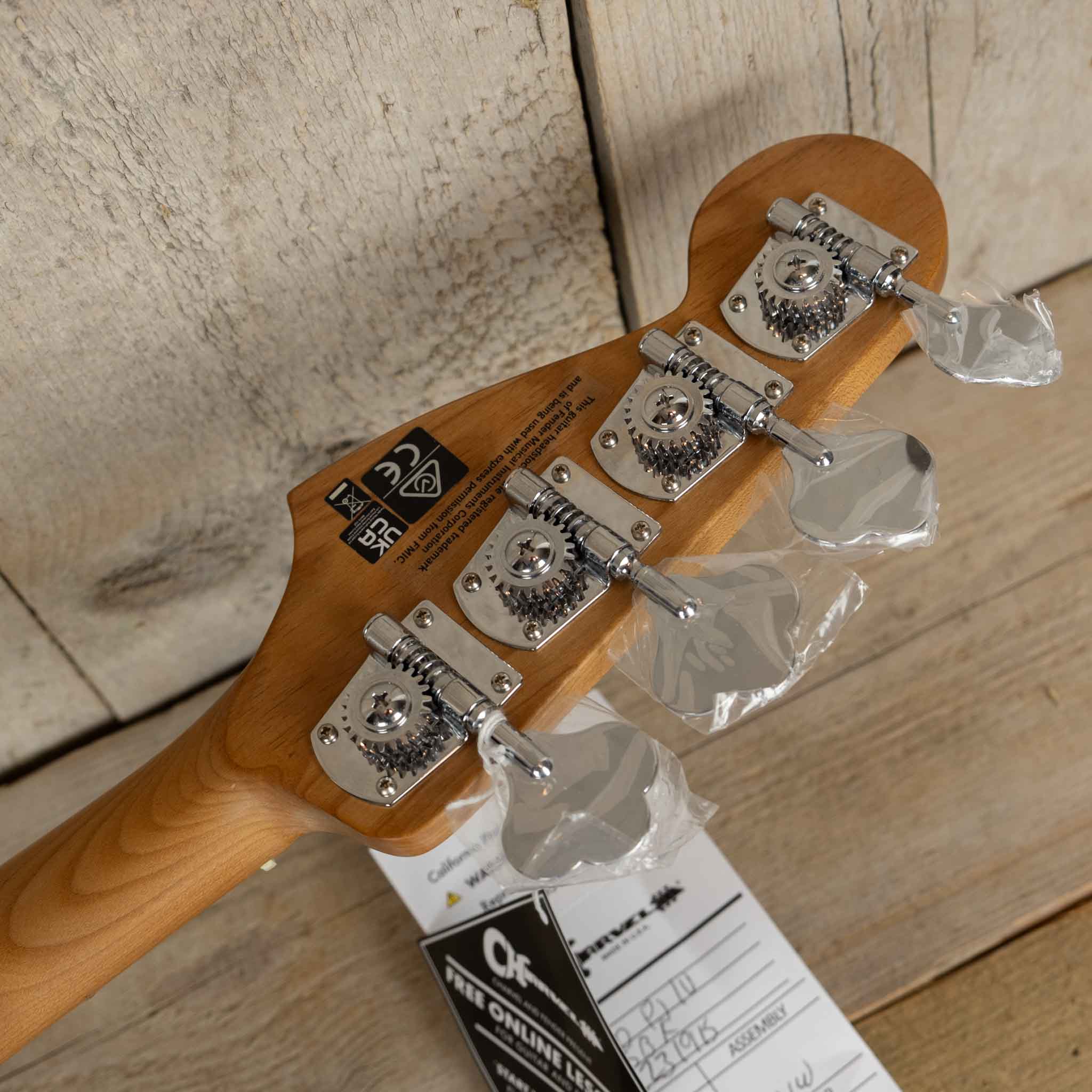 Charvel Bass Pro Mod San Dimas PJ IV - Afbeelding 9