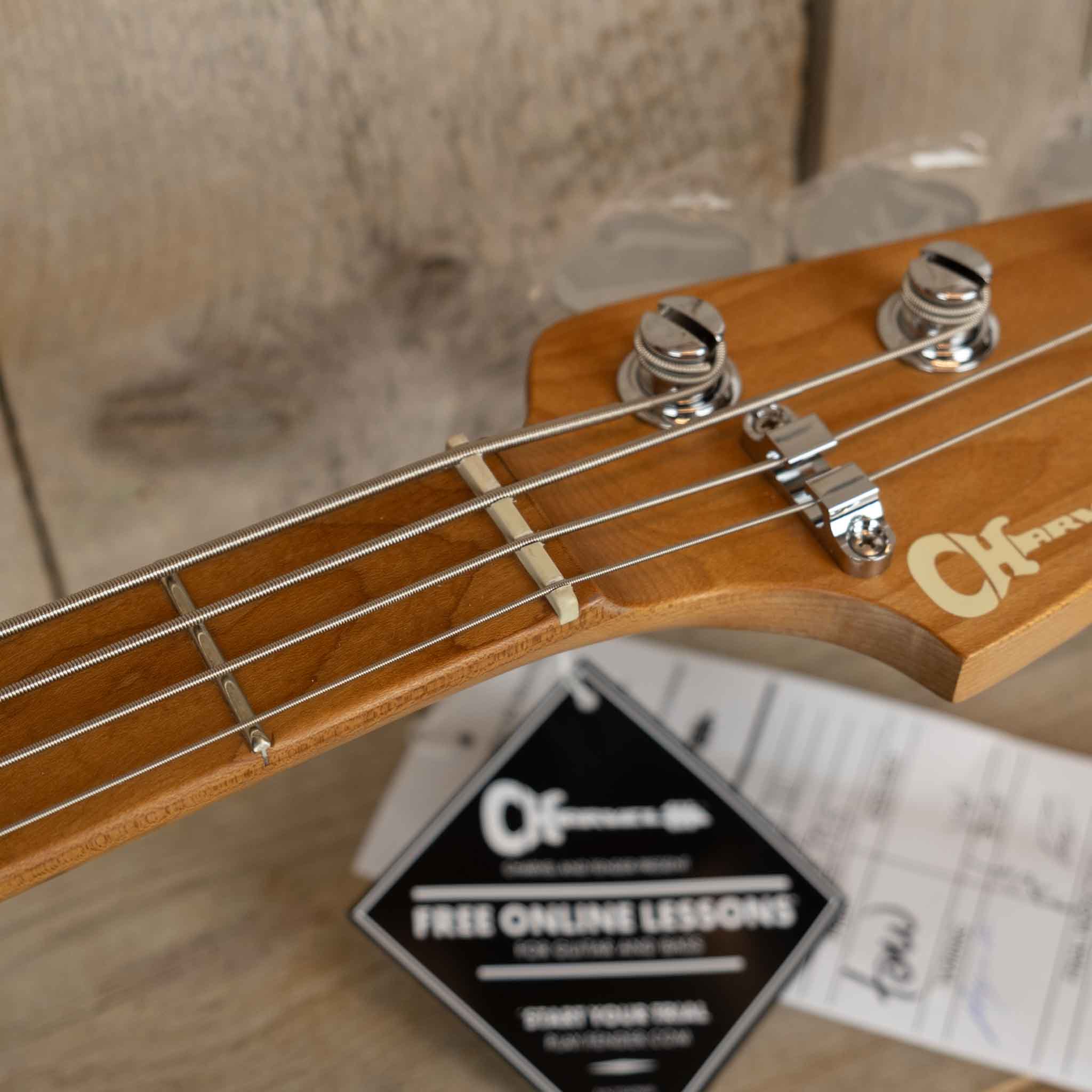 Charvel Bass Pro Mod San Dimas PJ IV - Afbeelding 7
