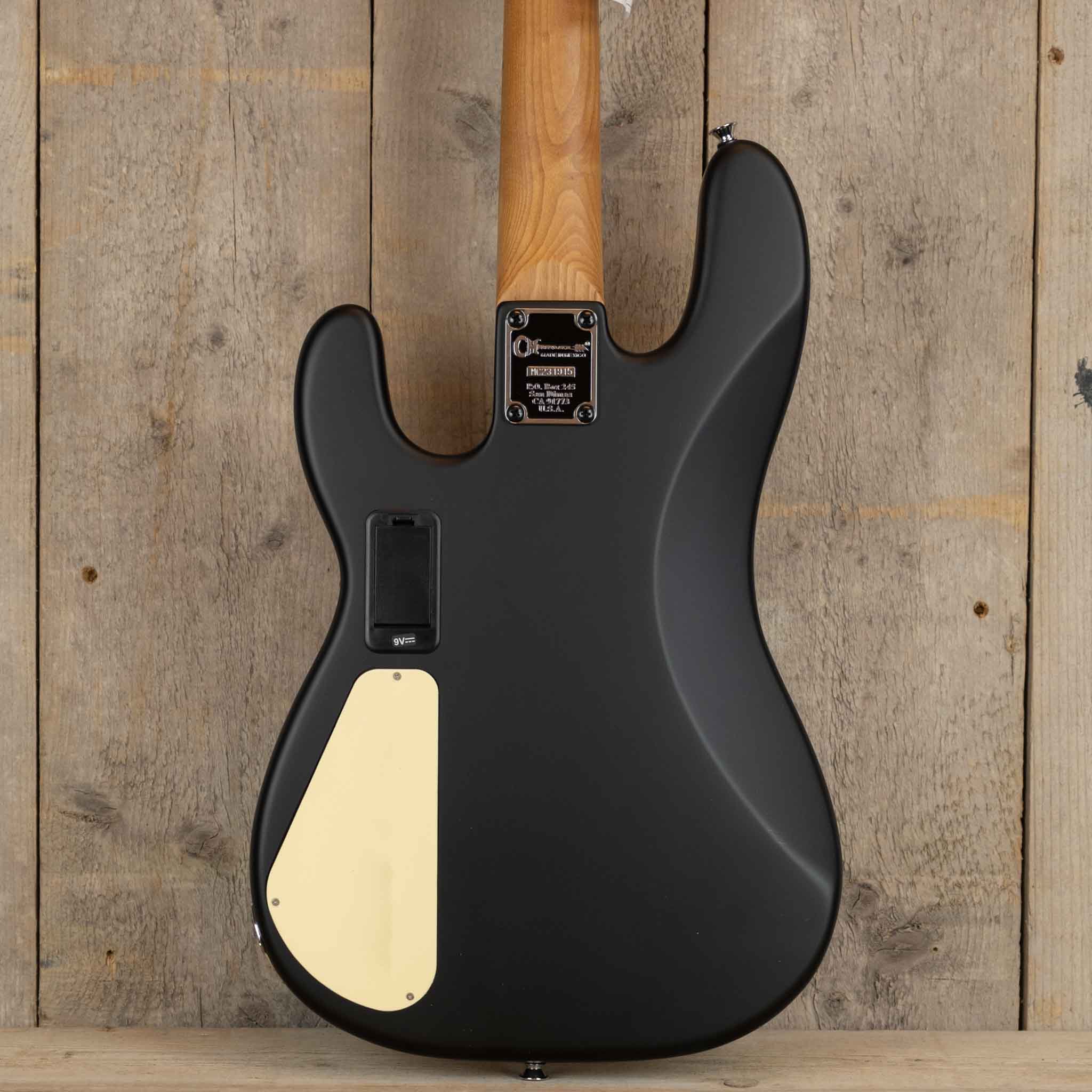 Charvel Bass Pro Mod San Dimas PJ IV - Afbeelding 2