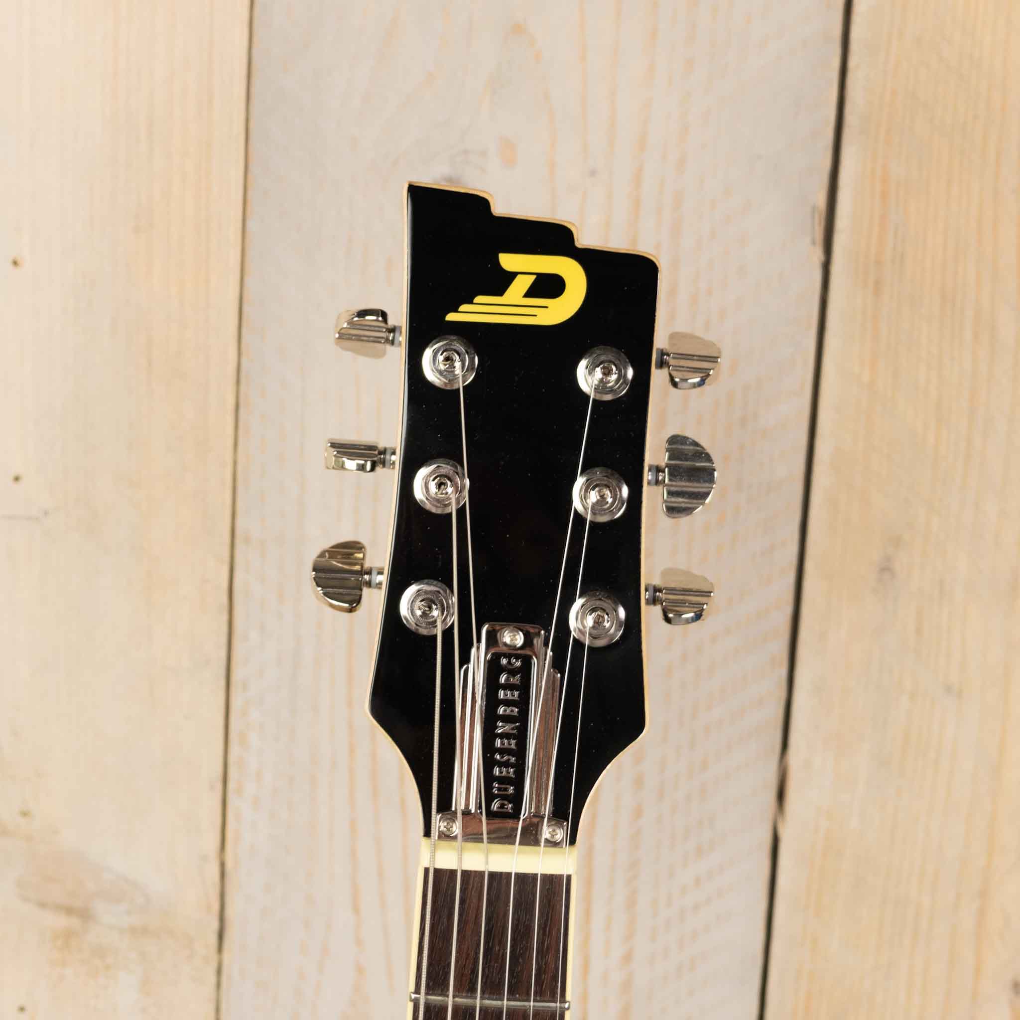 Duesenberg Caribou Butterscotch - Afbeelding 5