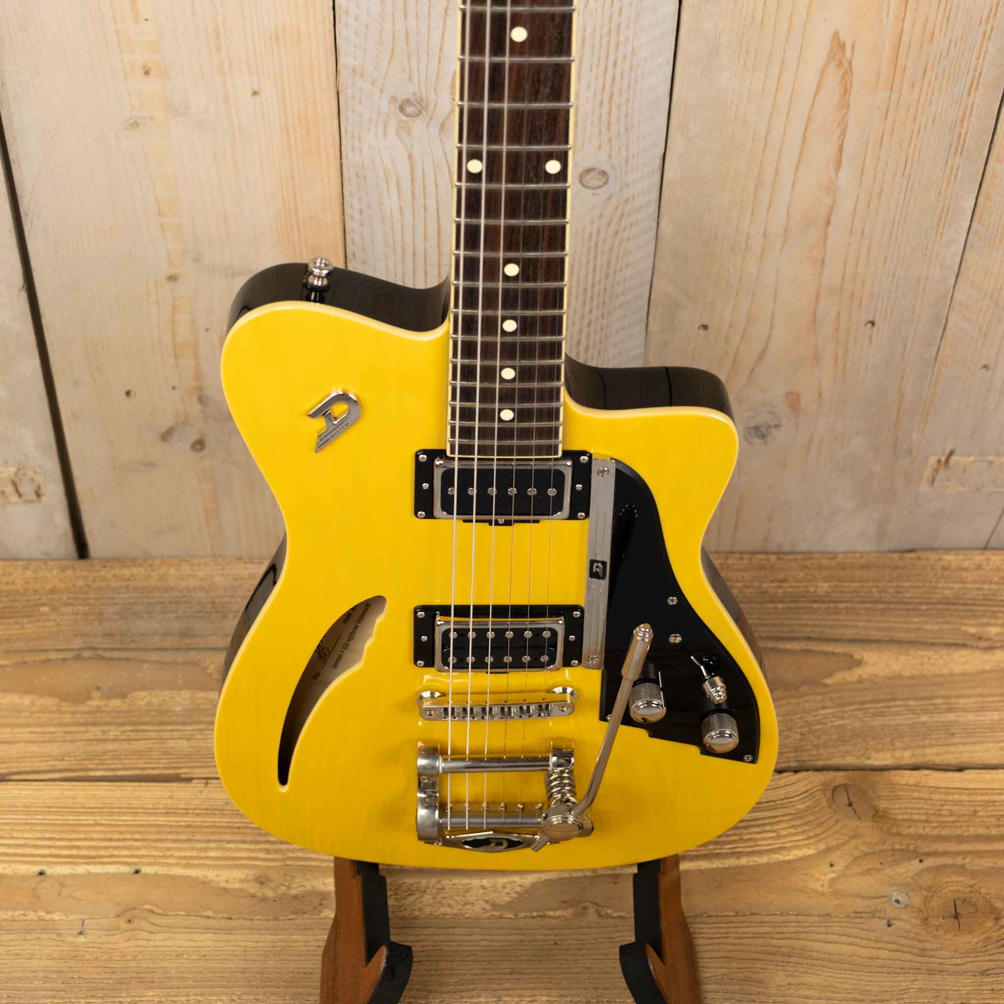 Duesenberg Caribou Butterscotch - Afbeelding 3
