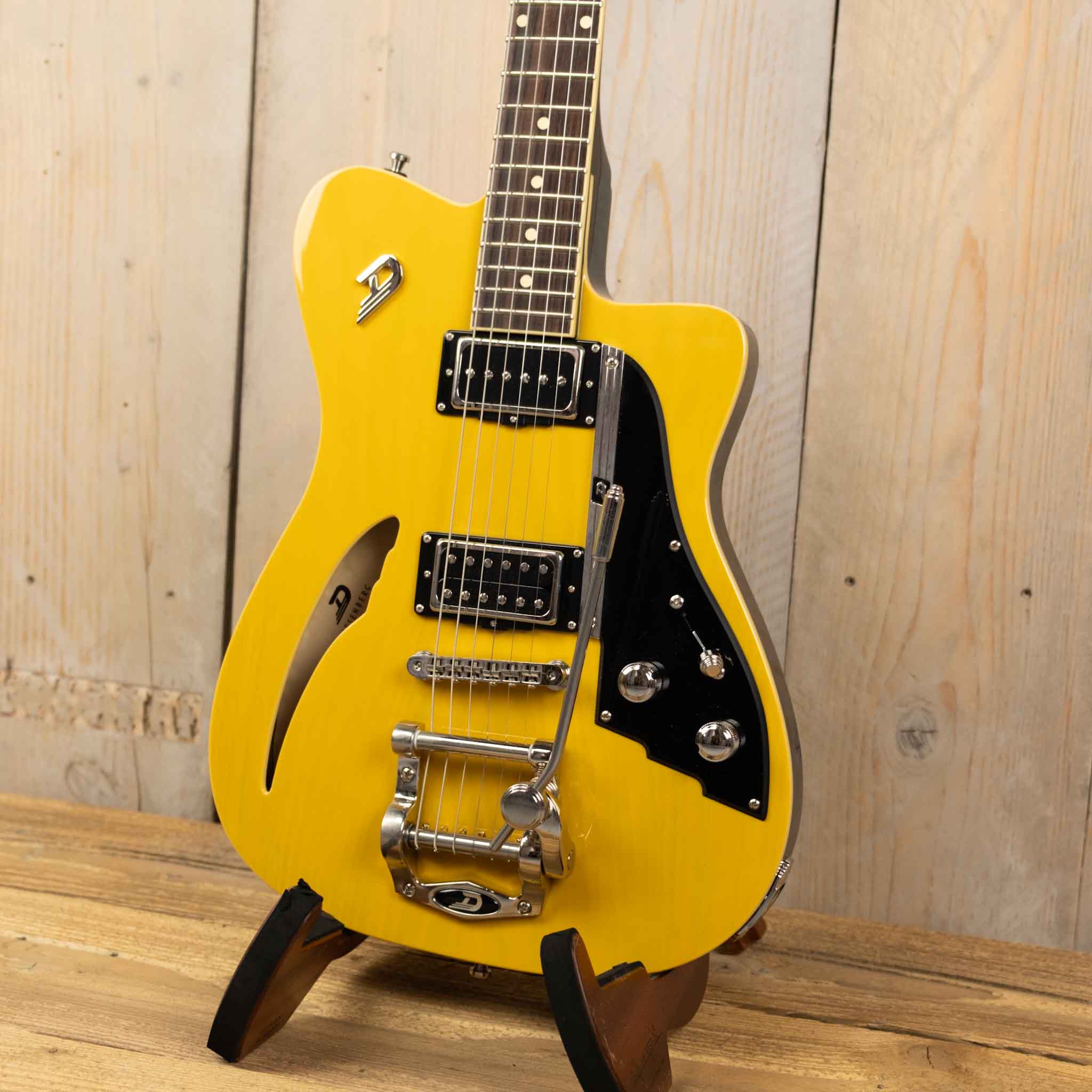 Duesenberg Caribou Butterscotch - Afbeelding 2