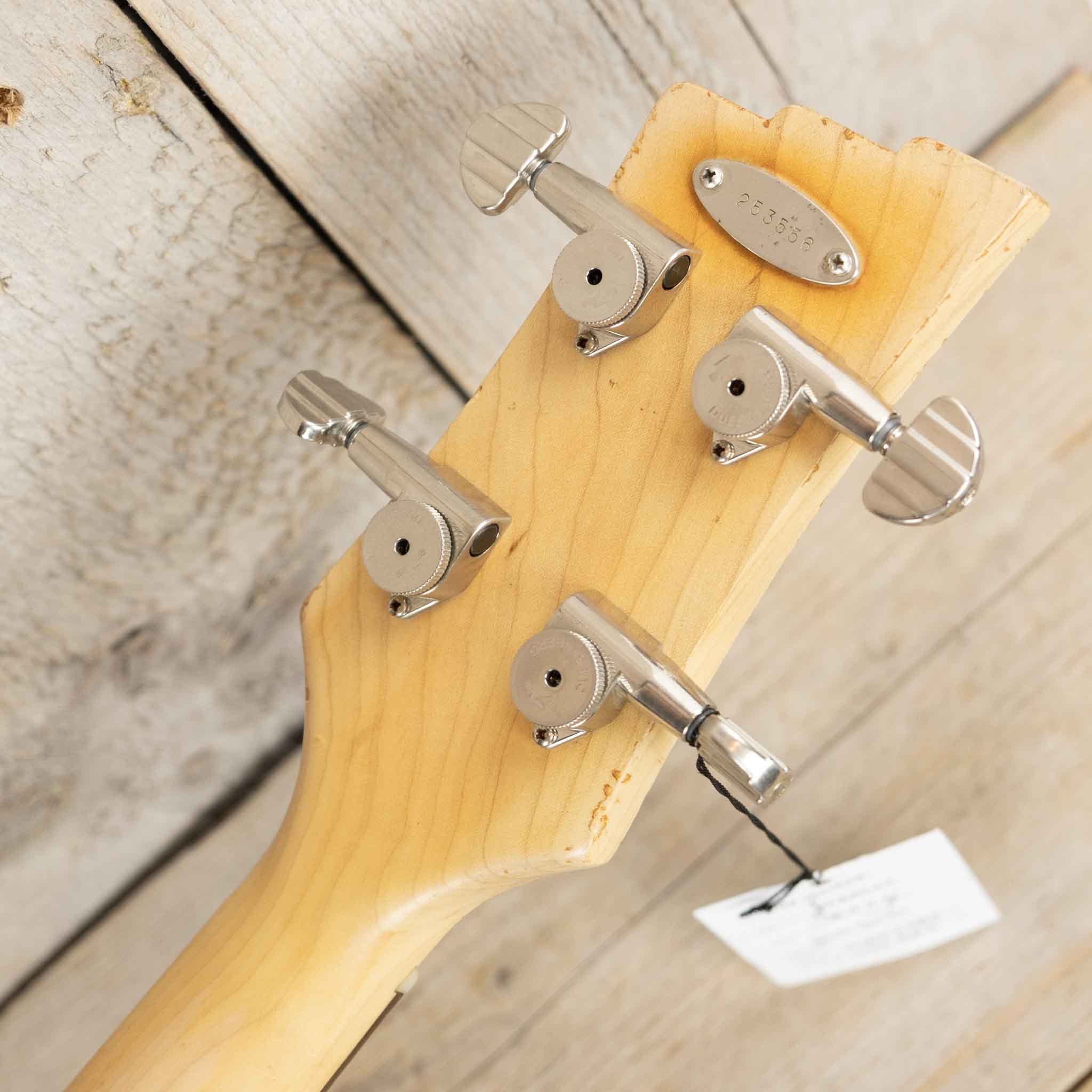 Duesenberg Alliance Chris Chaney LTD Distressed - Afbeelding 16