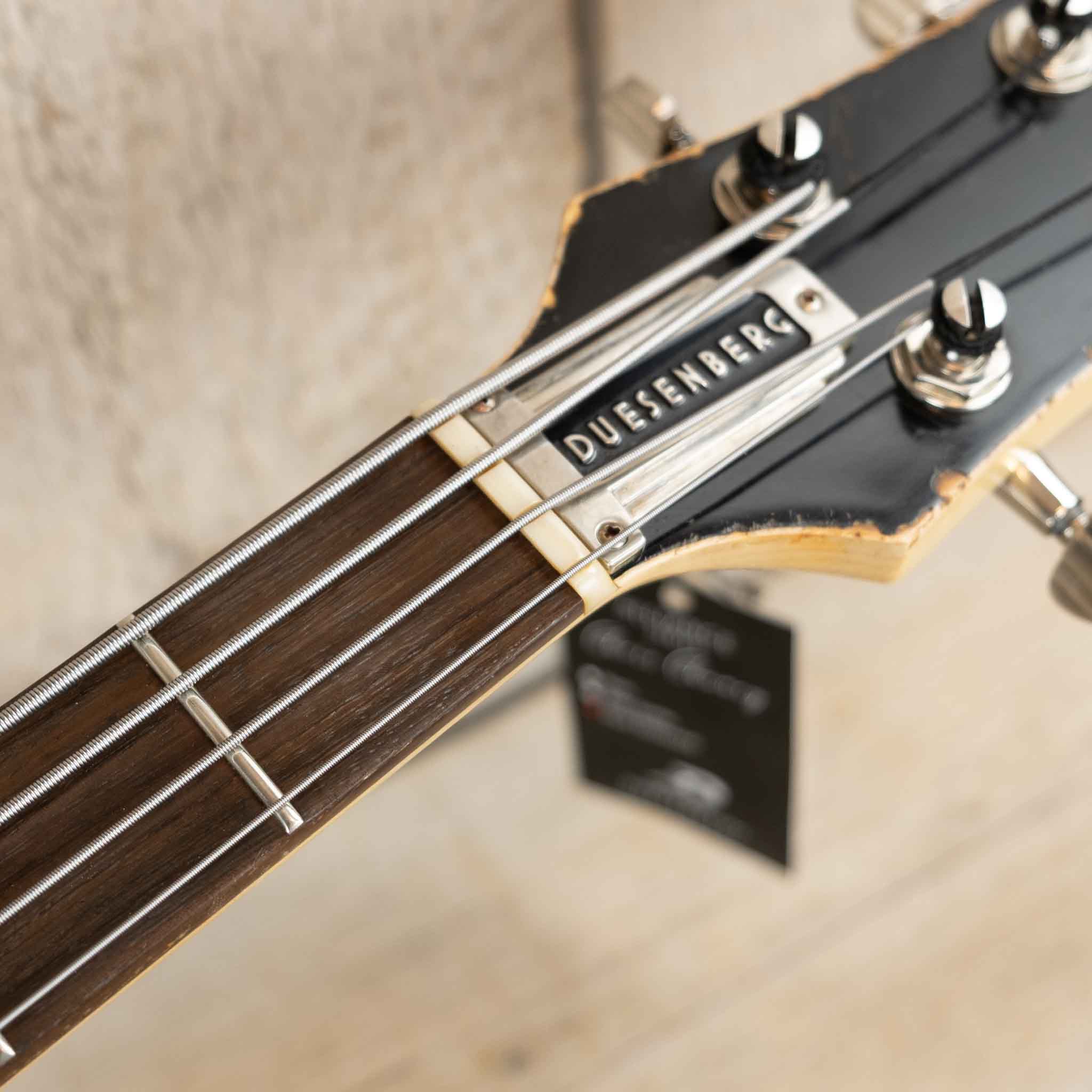 Duesenberg Alliance Chris Chaney LTD Distressed - Afbeelding 13