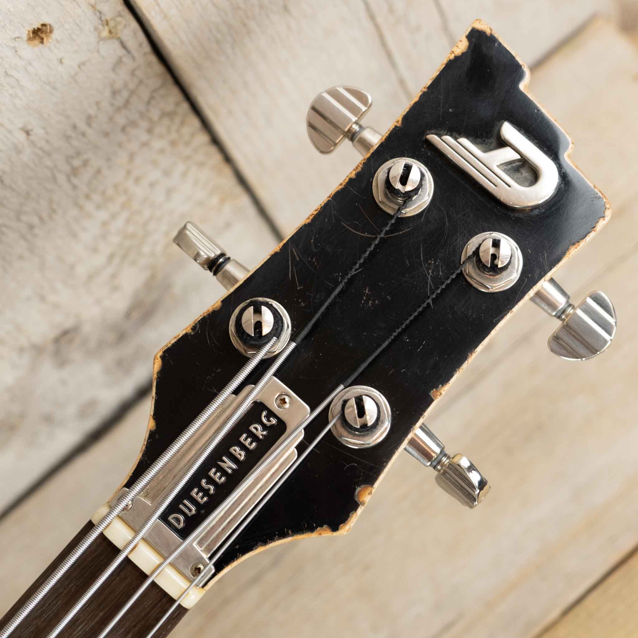 Duesenberg Alliance Chris Chaney LTD Distressed - Afbeelding 15
