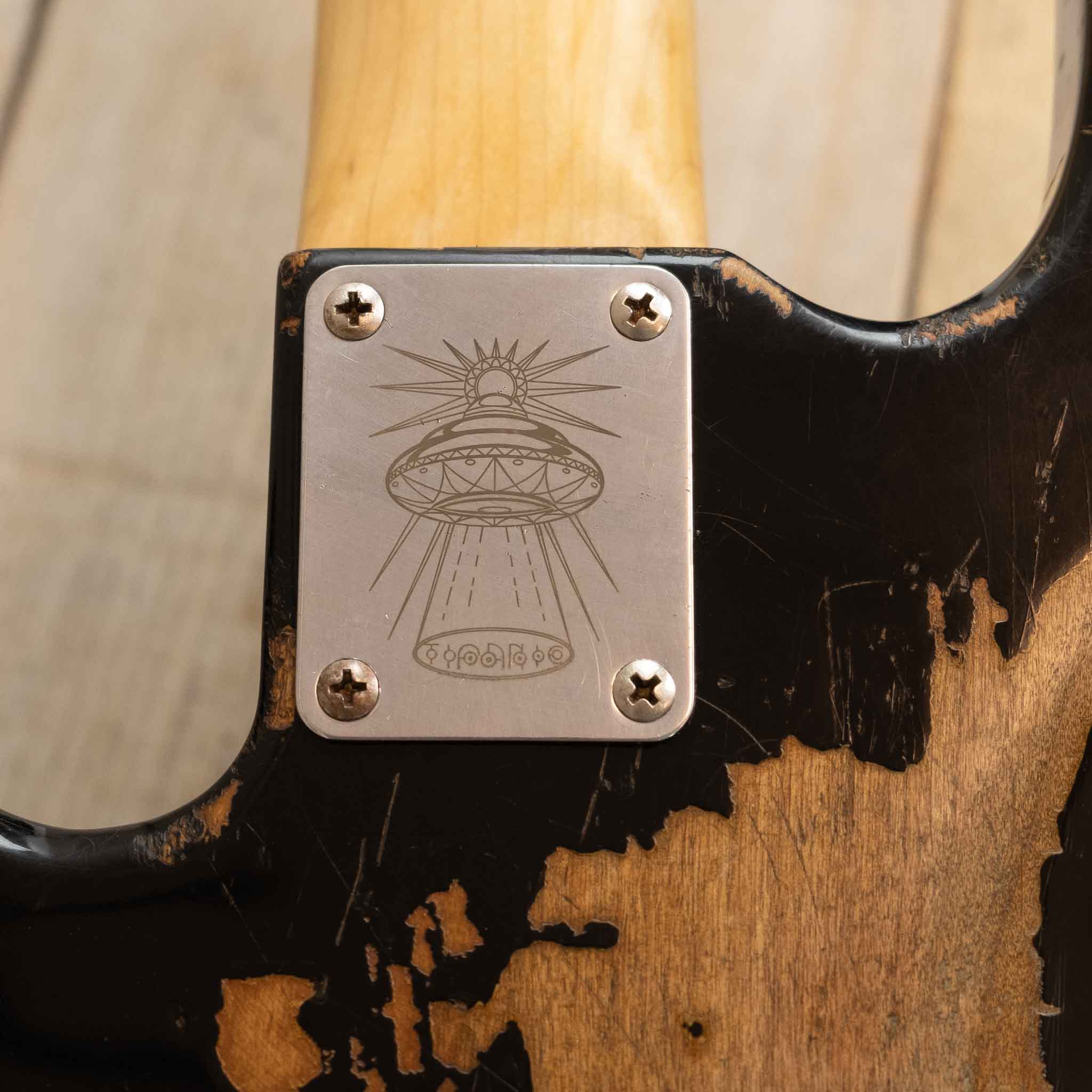 Duesenberg Alliance Chris Chaney LTD Distressed - Afbeelding 8