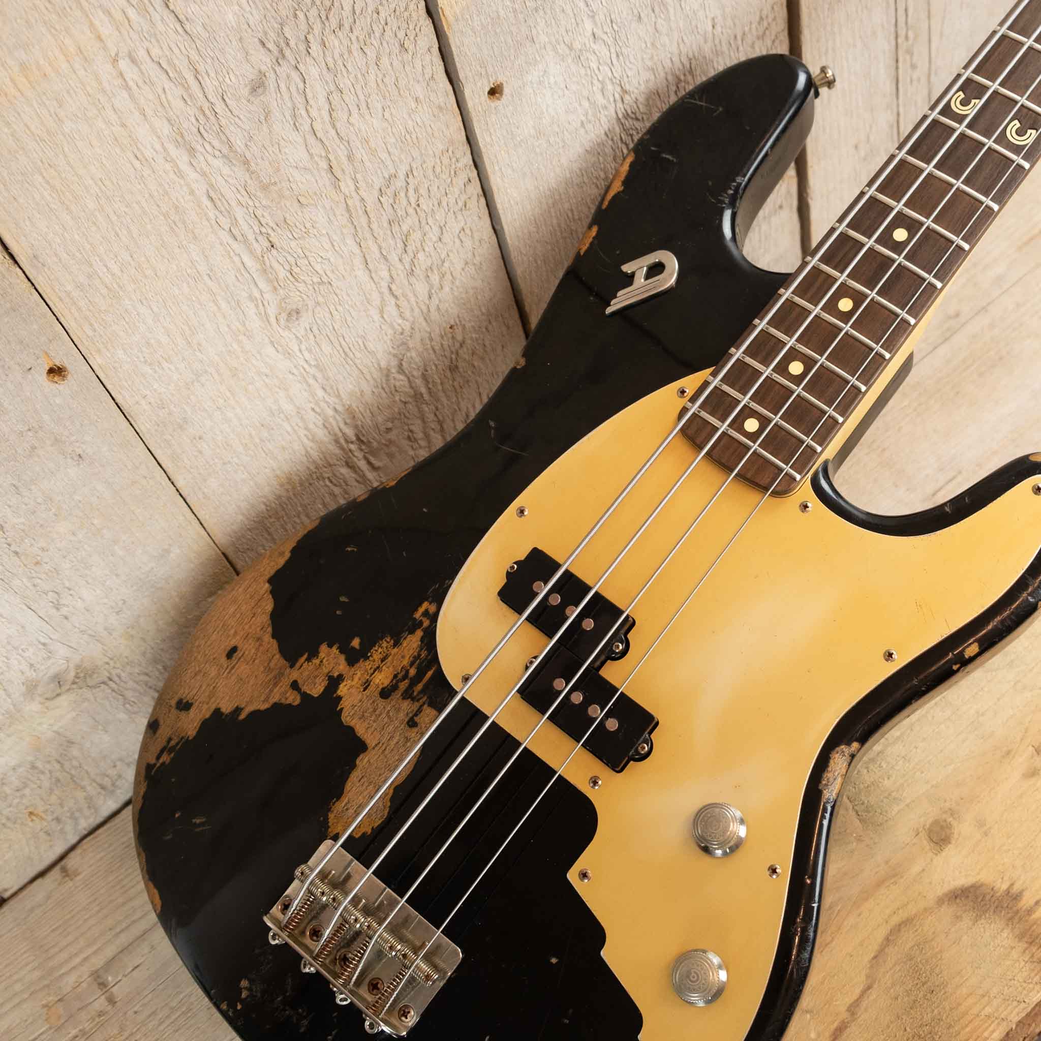 Duesenberg Alliance Chris Chaney LTD Distressed - Afbeelding 4