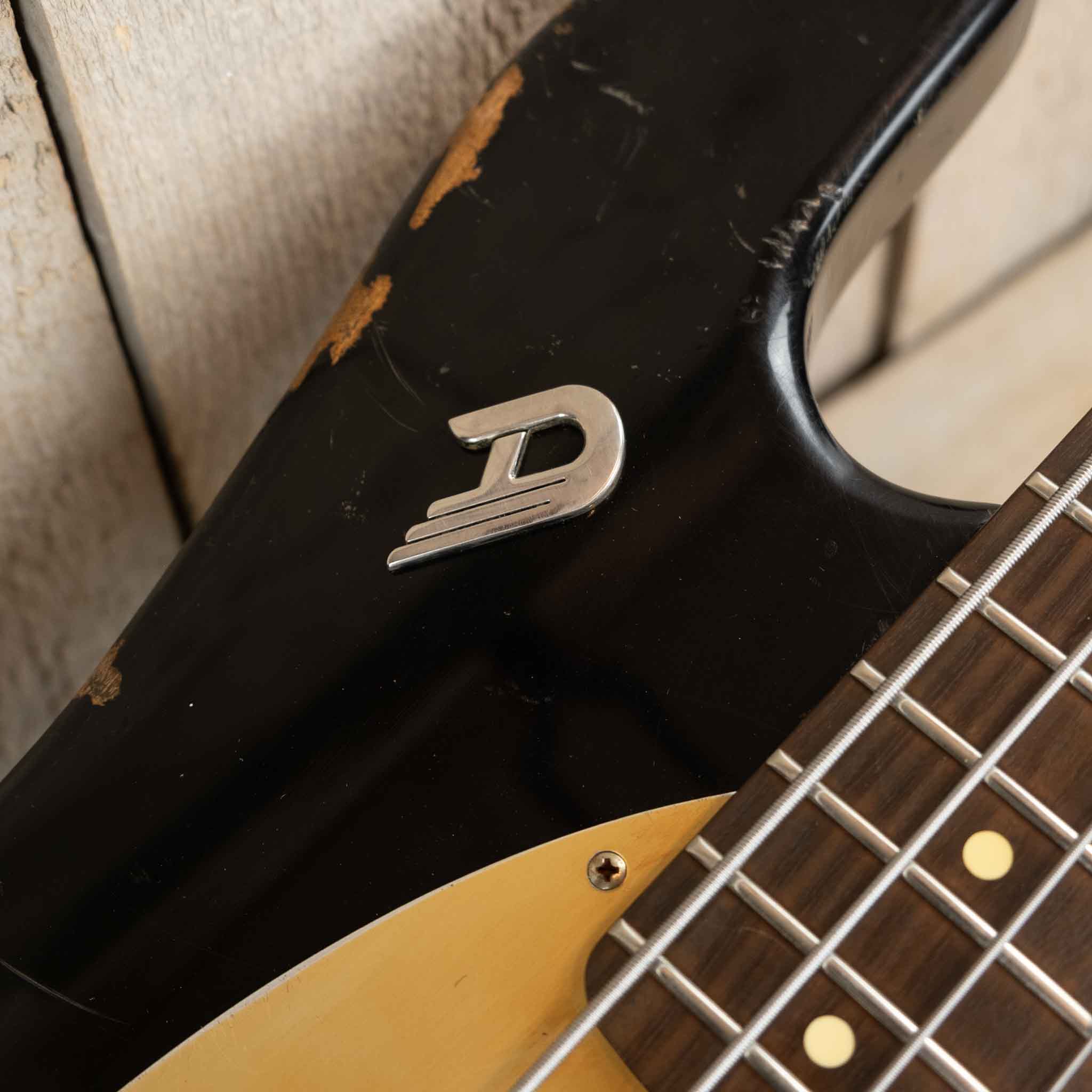 Duesenberg Alliance Chris Chaney LTD Distressed - Afbeelding 6