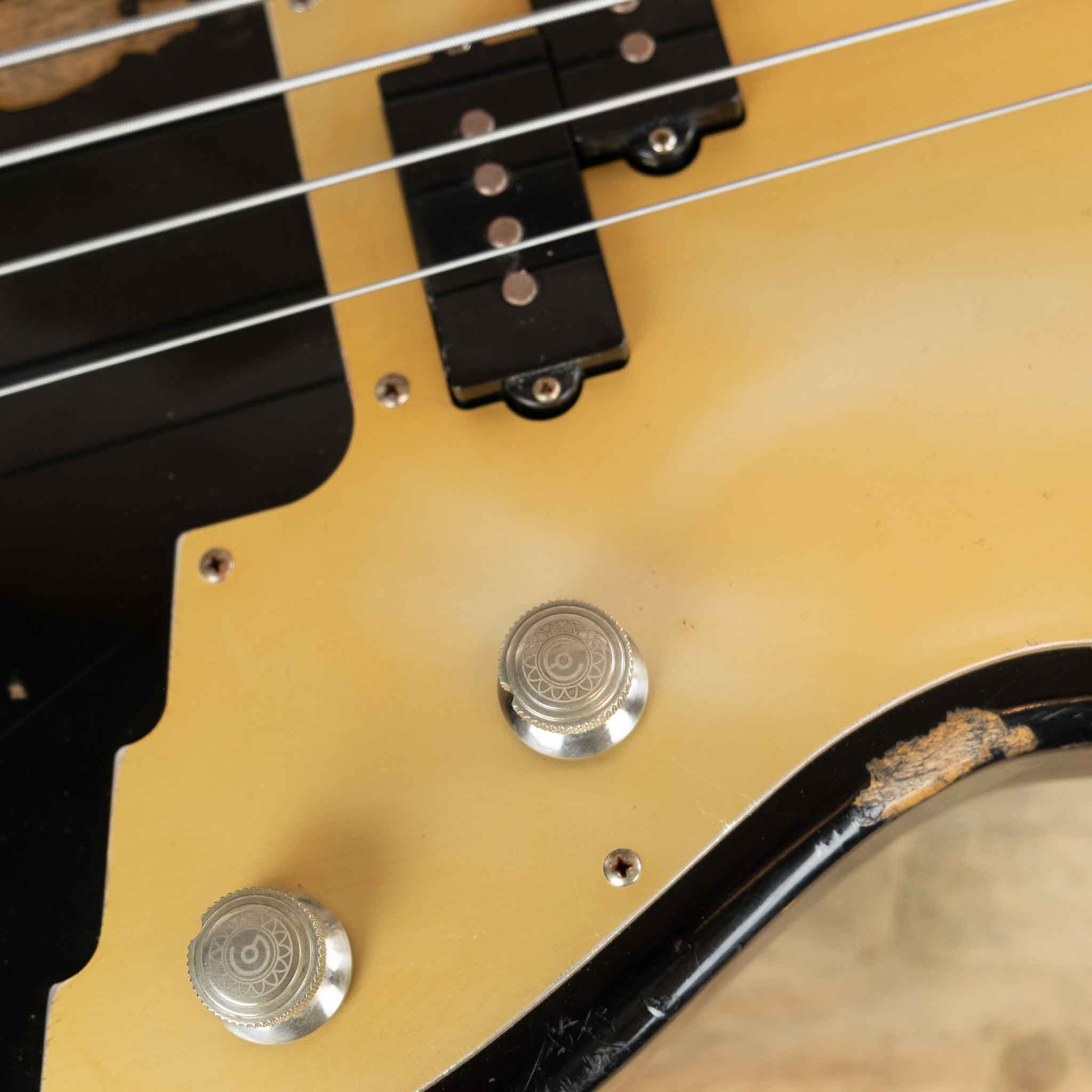 Duesenberg Alliance Chris Chaney LTD Distressed - Afbeelding 10
