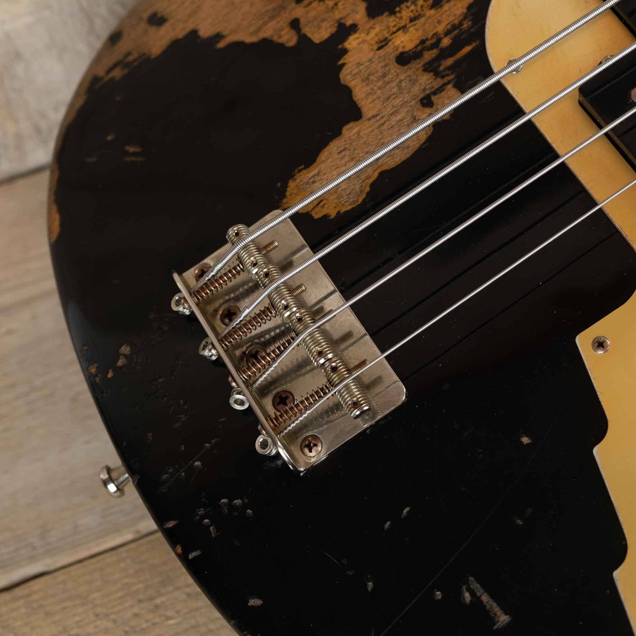 Duesenberg Alliance Chris Chaney LTD Distressed - Afbeelding 11