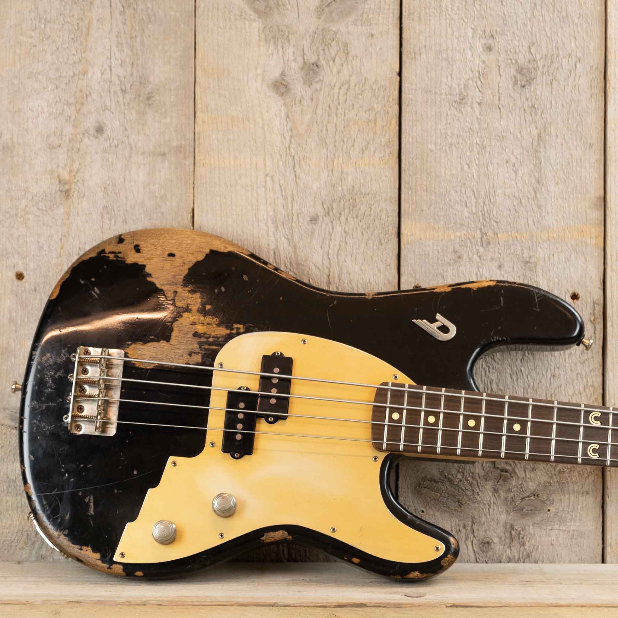 Duesenberg Alliance Chris Chaney LTD Distressed - Afbeelding 7