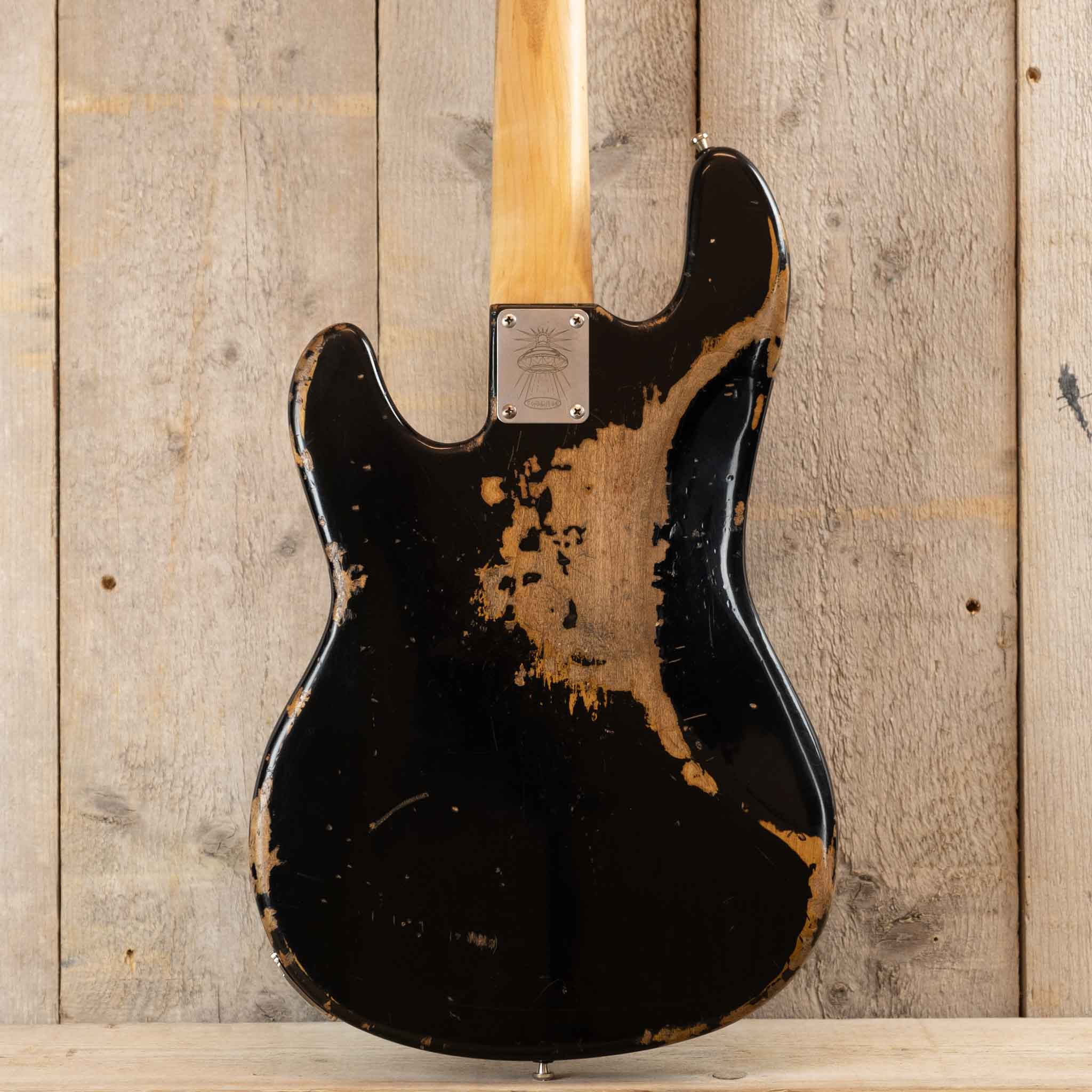 Duesenberg Alliance Chris Chaney LTD Distressed - Afbeelding 2