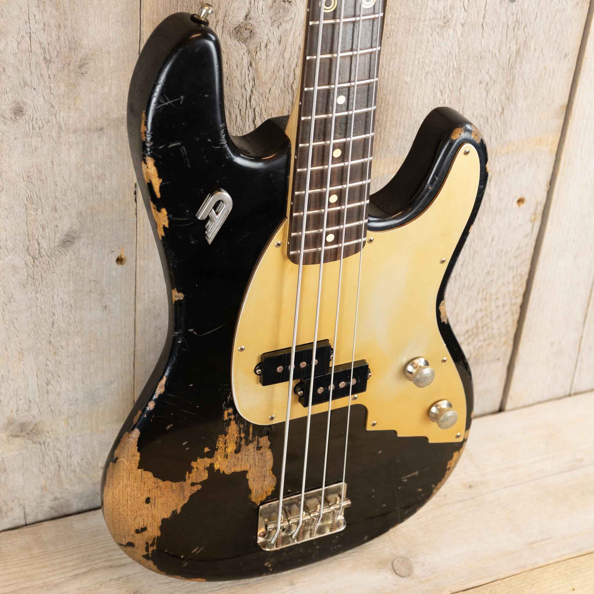 Duesenberg Alliance Chris Chaney LTD Distressed - Afbeelding 3