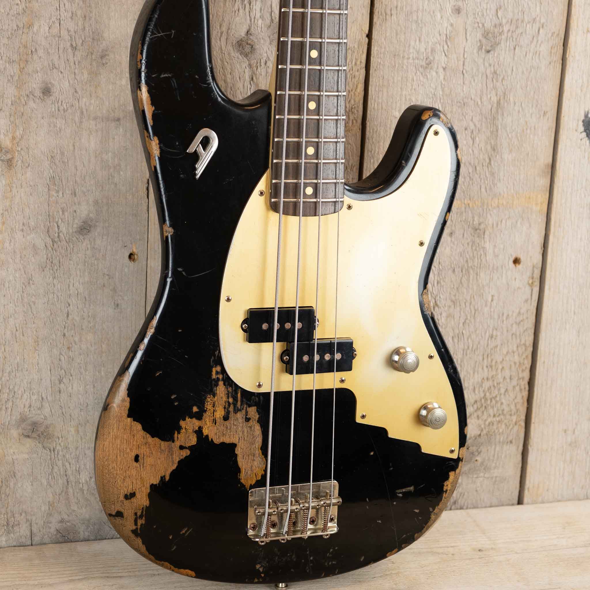 Duesenberg Alliance Chris Chaney LTD Distressed - Afbeelding 5