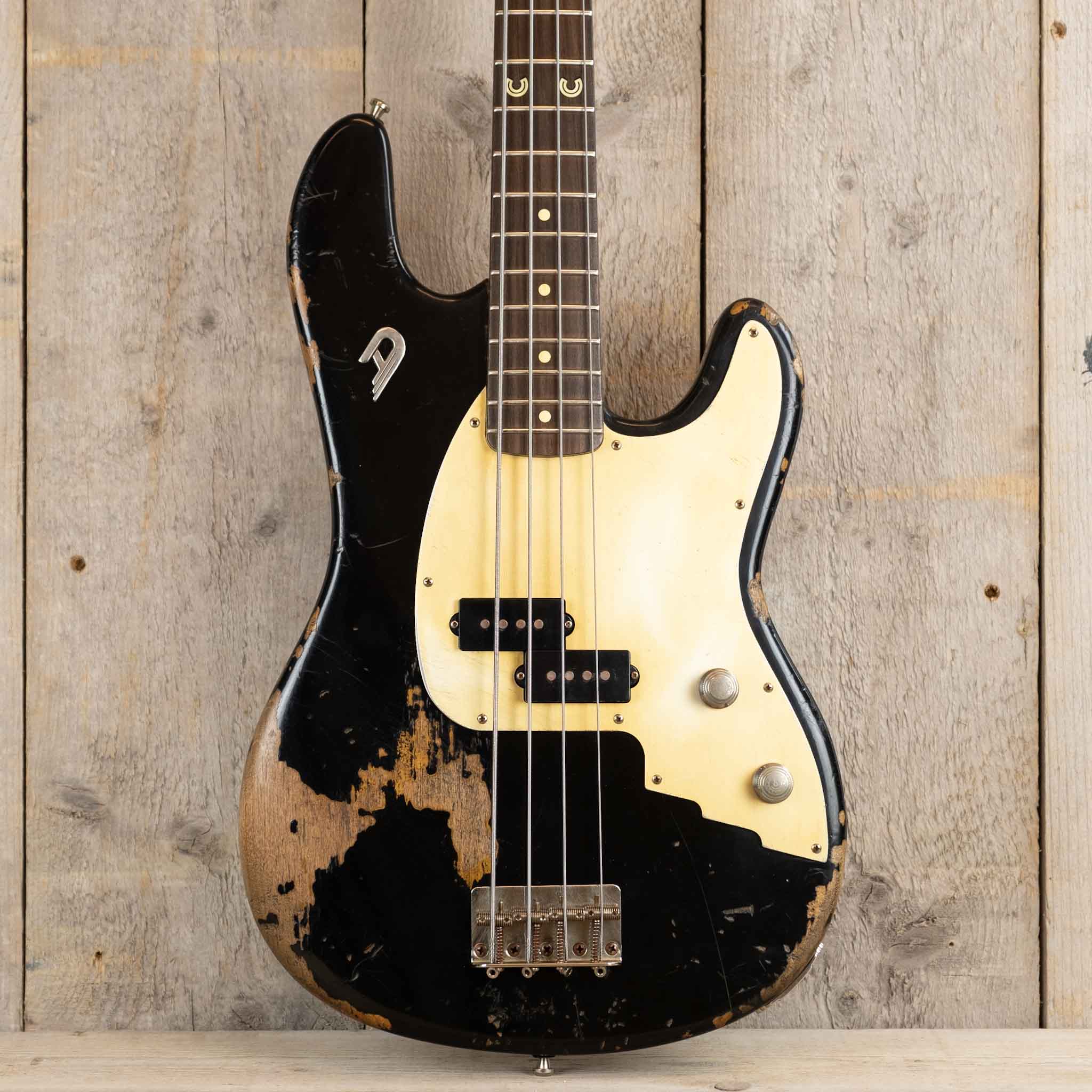 Duesenberg Alliance Chris Chaney LTD Distressed