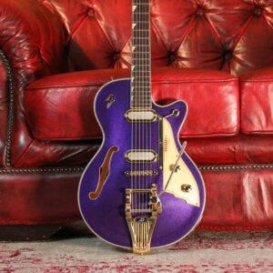Duesenberg Starplayer TV Phonic Royal Purple