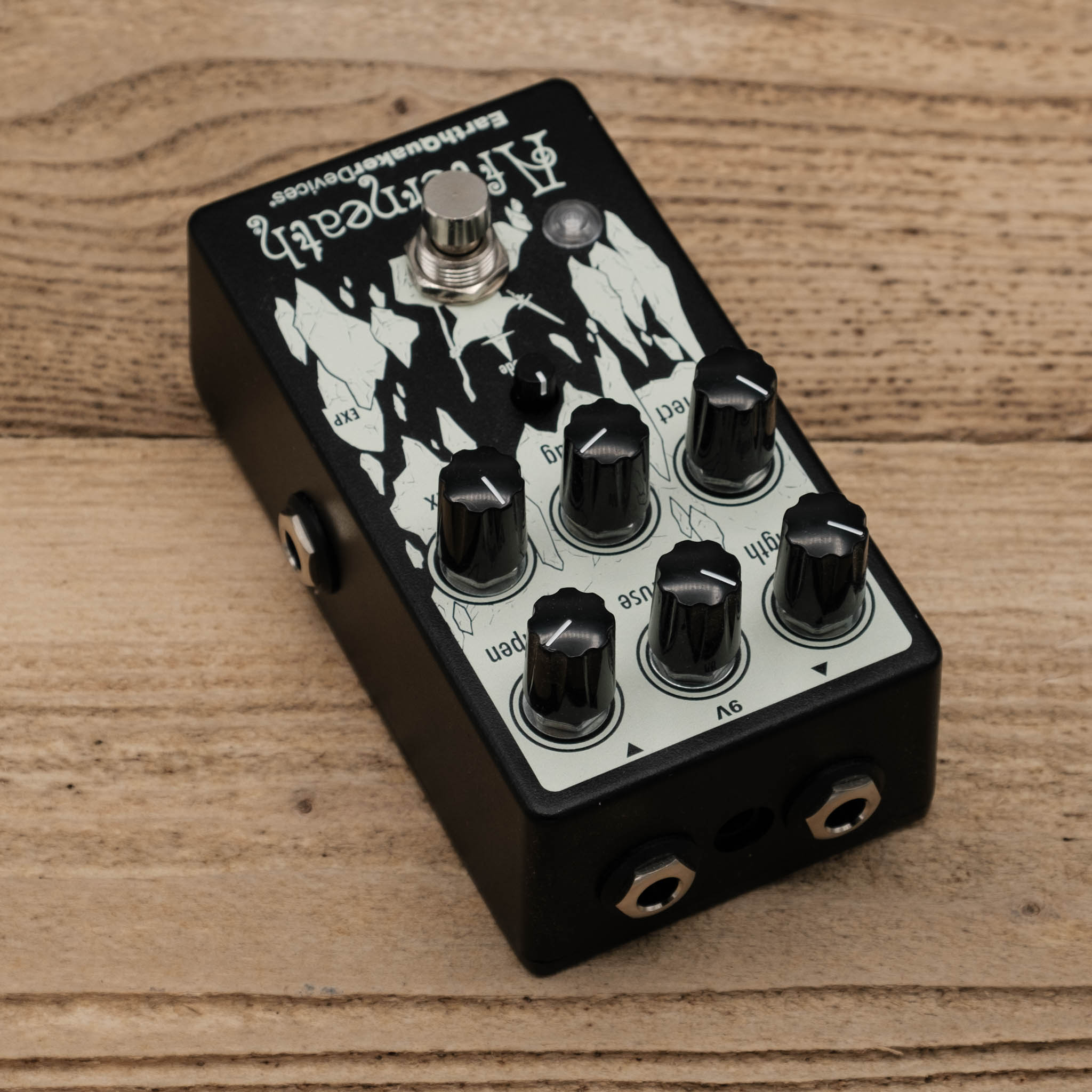 Earthquaker Devices Afterneath V3 - Afbeelding 2