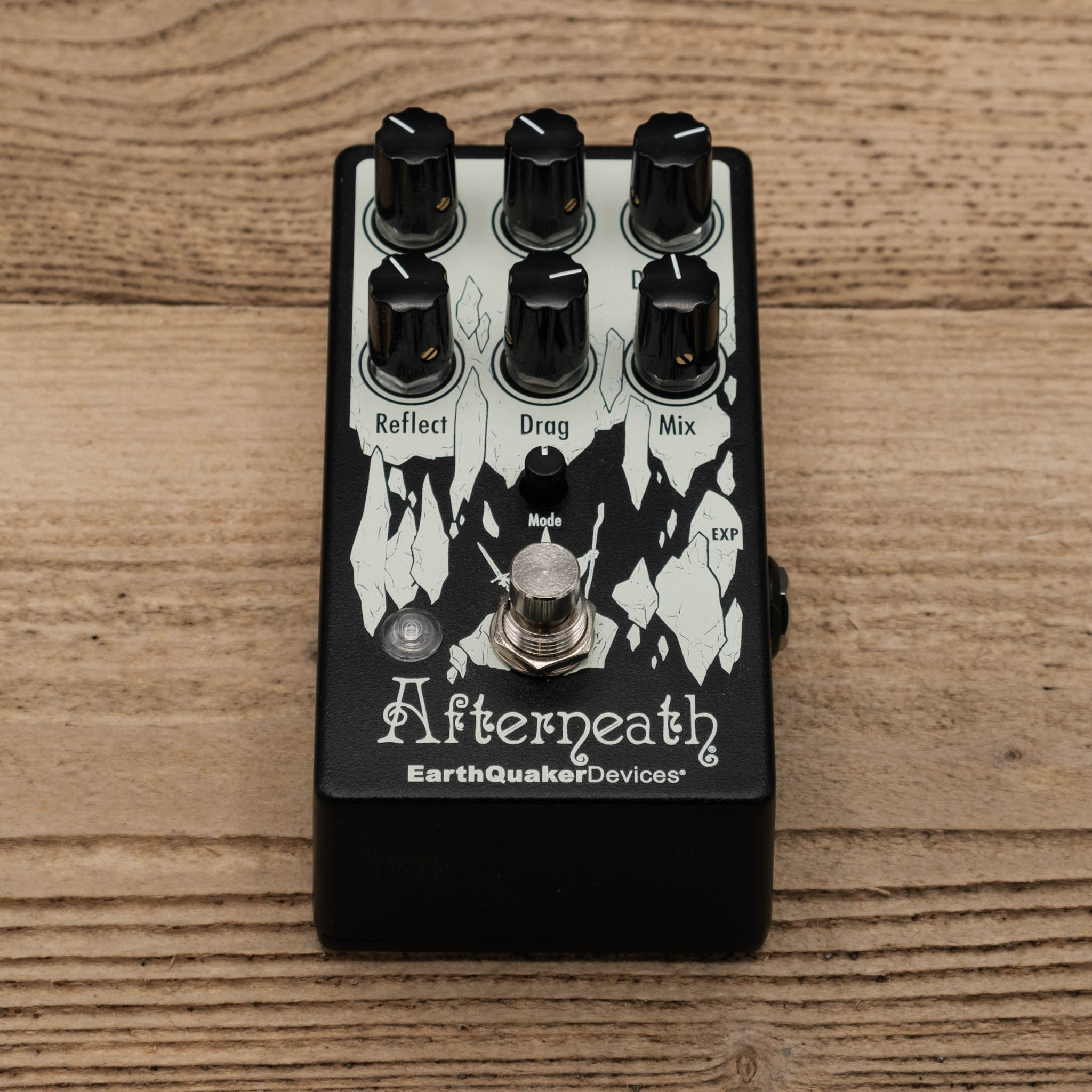 Earthquaker Devices Afterneath V3