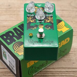 EarthQuaker Devices Brain Dead Ghost Echo ltd