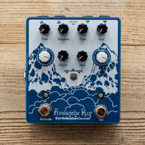 EarthQuaker Devices Avalanche Run V2