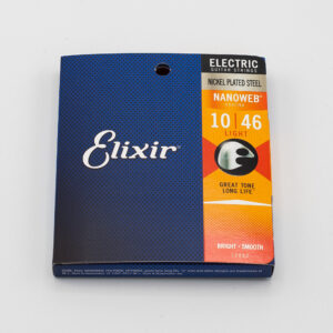 Elixer nanoweb 10-46 electric