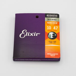 Elixer nanoweb 10-47 acoustic