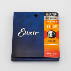Elixer nanoweb 11-49 electric