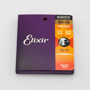 Elixer nanoweb 11-52 acoustic