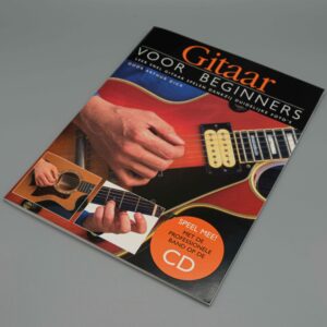 Lesboek: Gitaar voor beginners