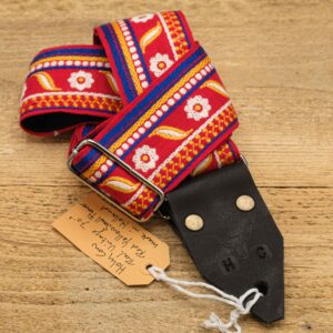 Holycow Guitarstrap Real Vintage