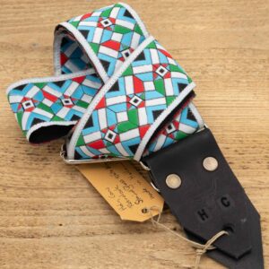 Holycow Guitarstrap Retrolook