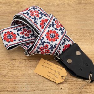 Holycow Guitarstrap Retrolook