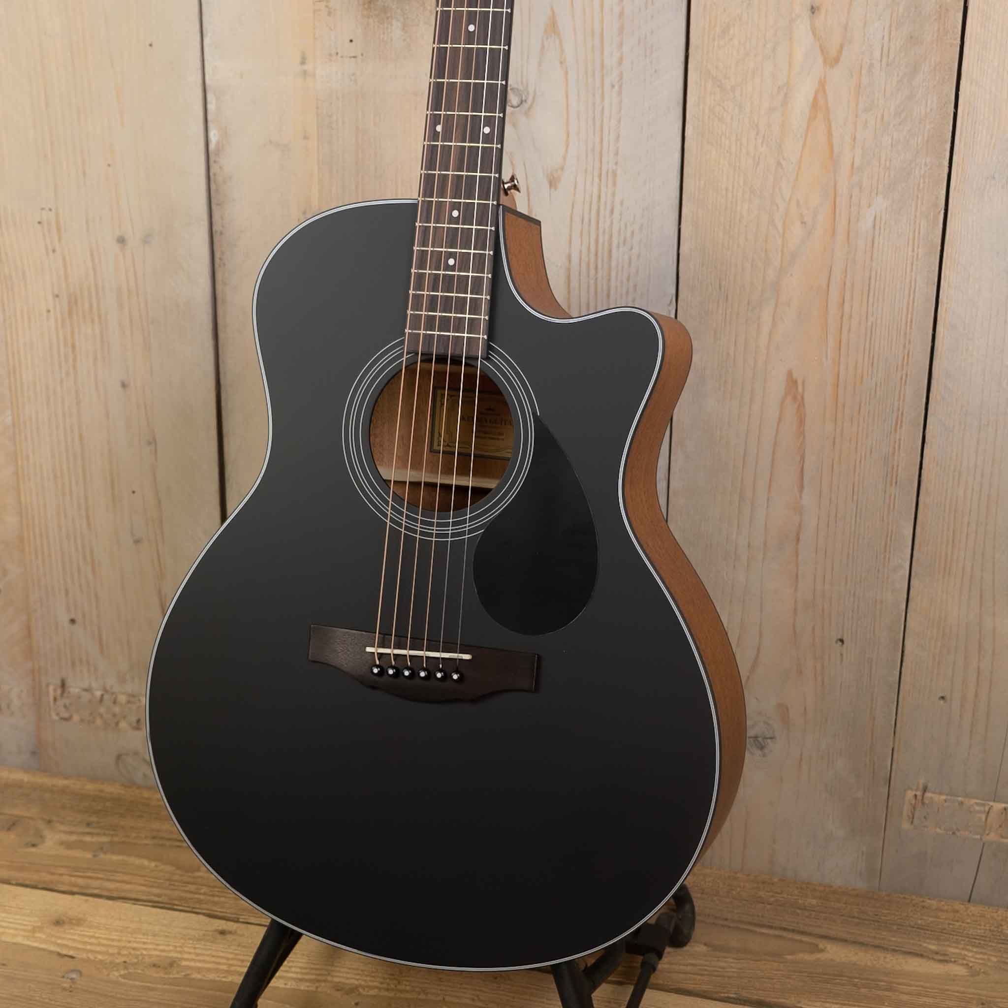 Kepma EACE Black with AcoustiFex K-10 - Afbeelding 2