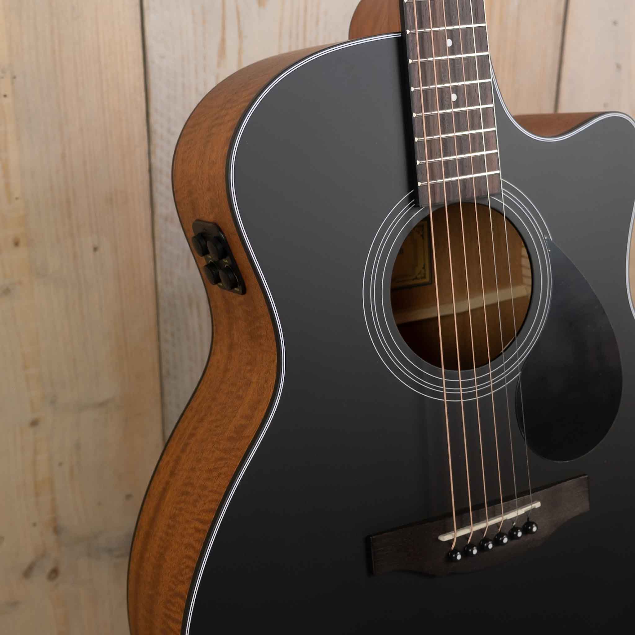 Kepma EACE Black with AcoustiFex K-10 - Afbeelding 3