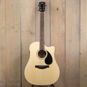 Kepma EDCE Naturel with AcoustiFex K-10