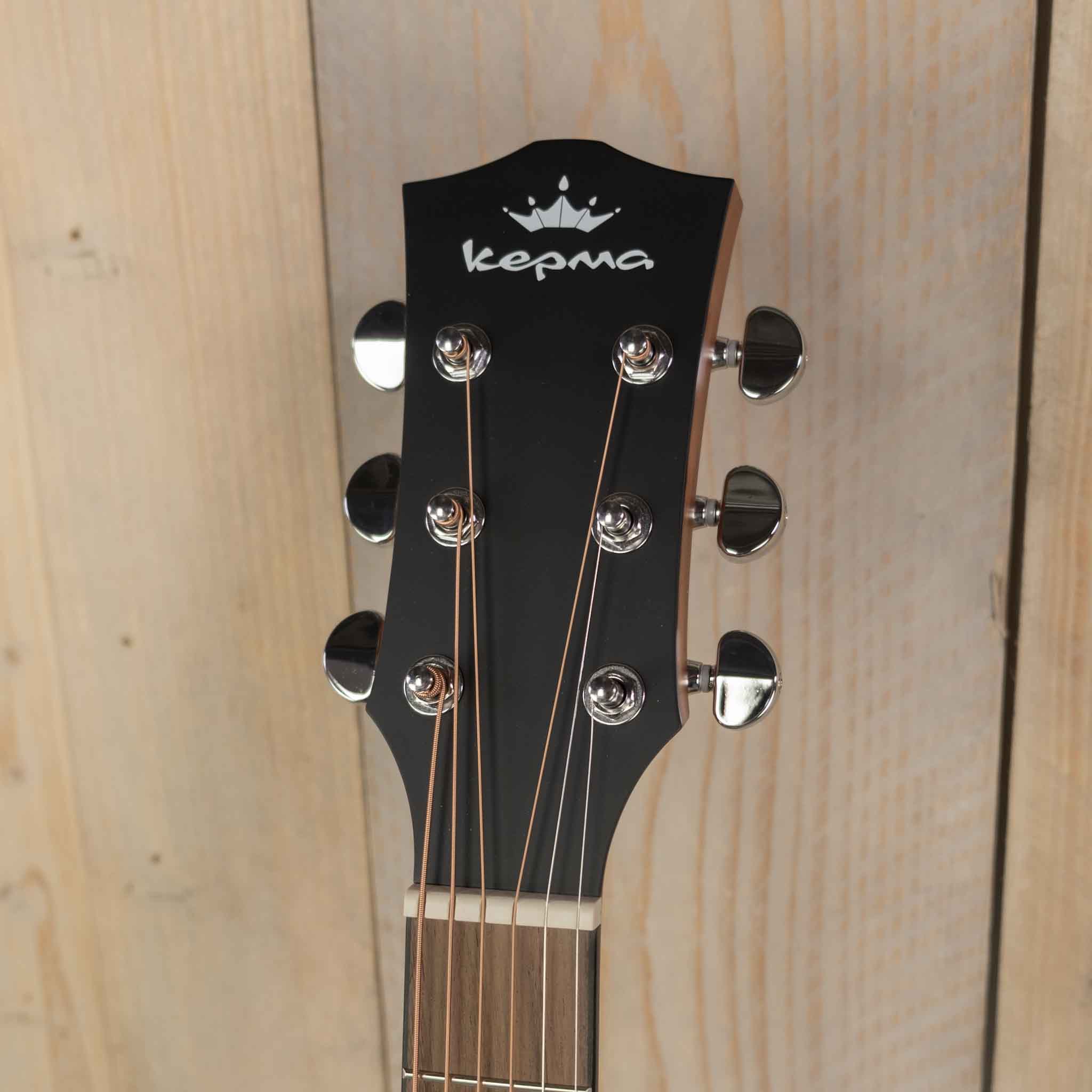 Kepma EDCE Walnut with AcoustiFex K-10 - Afbeelding 5