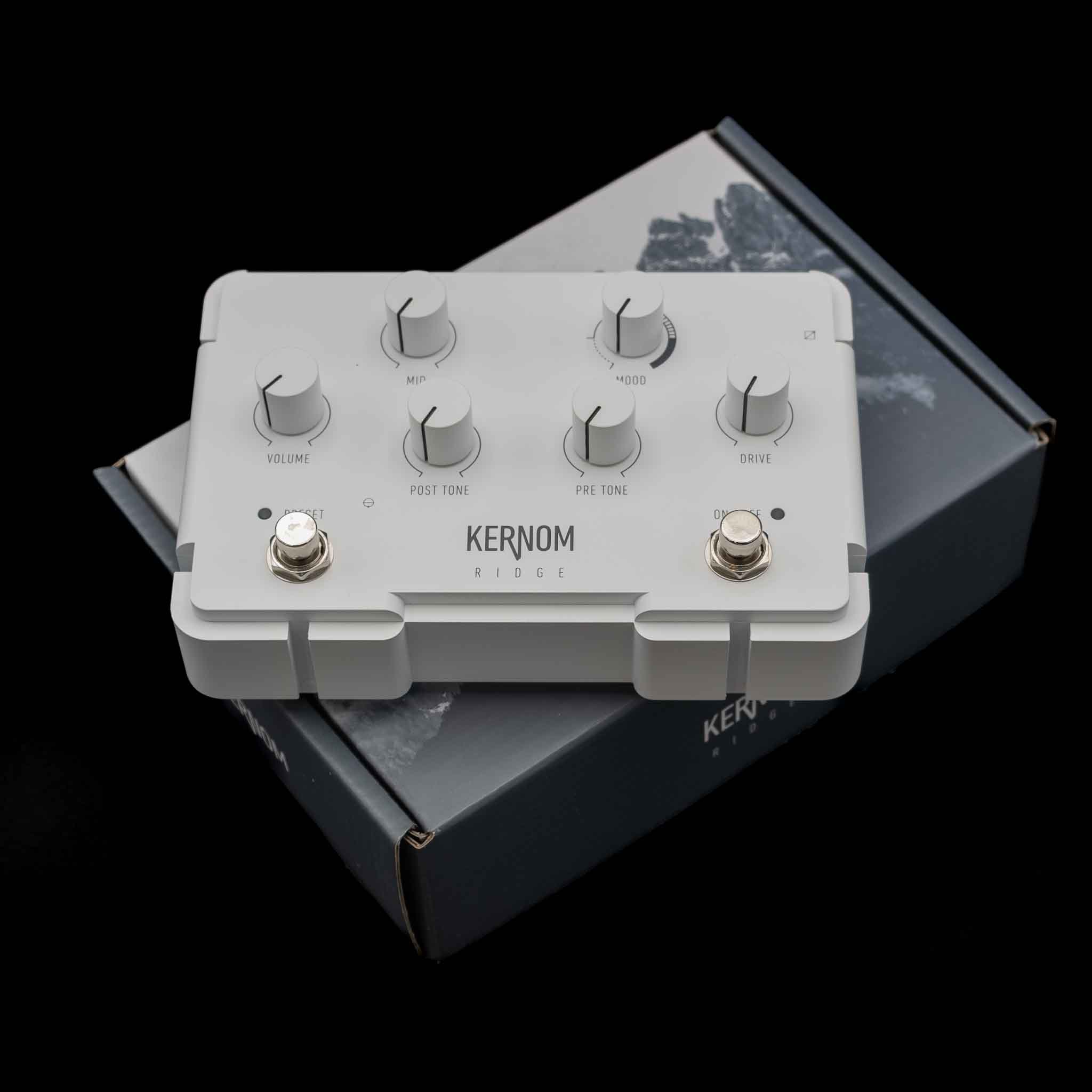 Kernom Ridge Overdrive