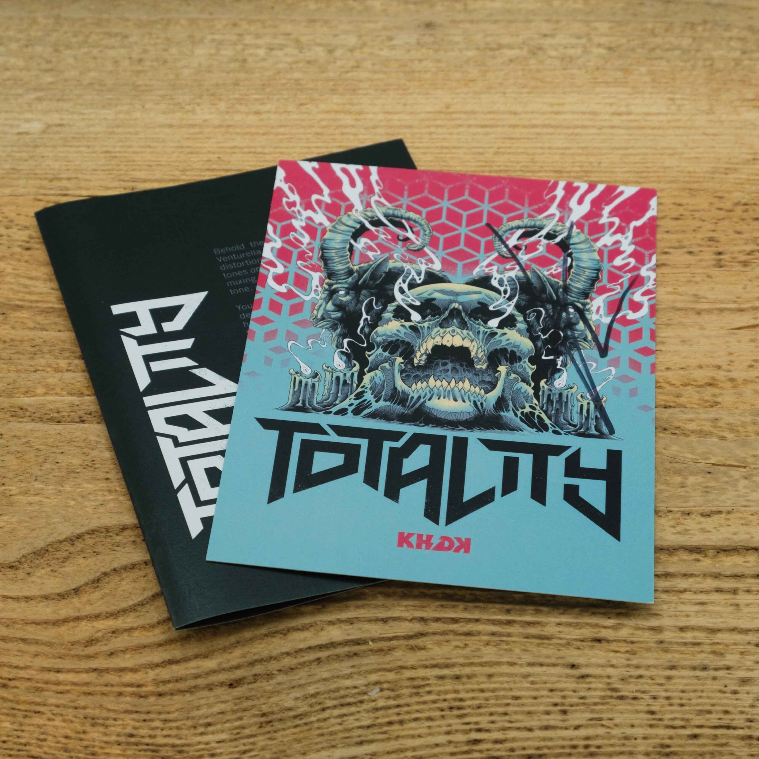 KHDK Totality by VMan of Slipknot #10 - Afbeelding 5