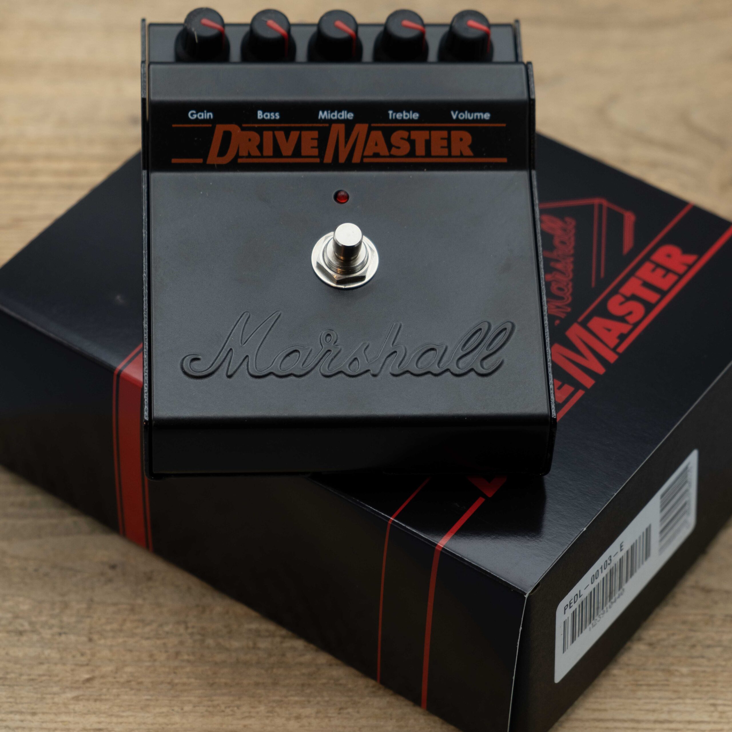 Marshall Drivemaster Reissue