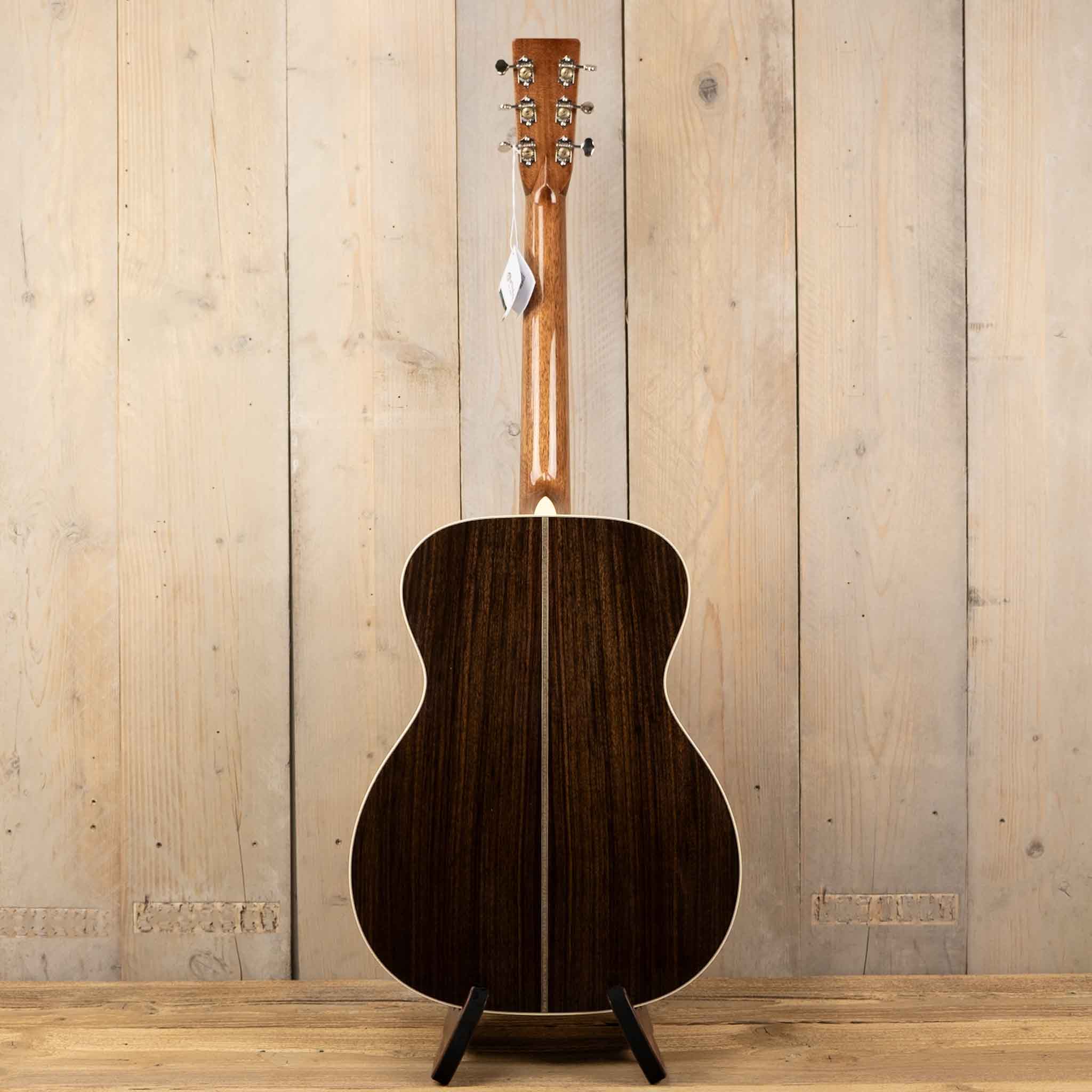 Martin 000-28 Eric Clapton 30th Anniversary nr.413 - Afbeelding 5