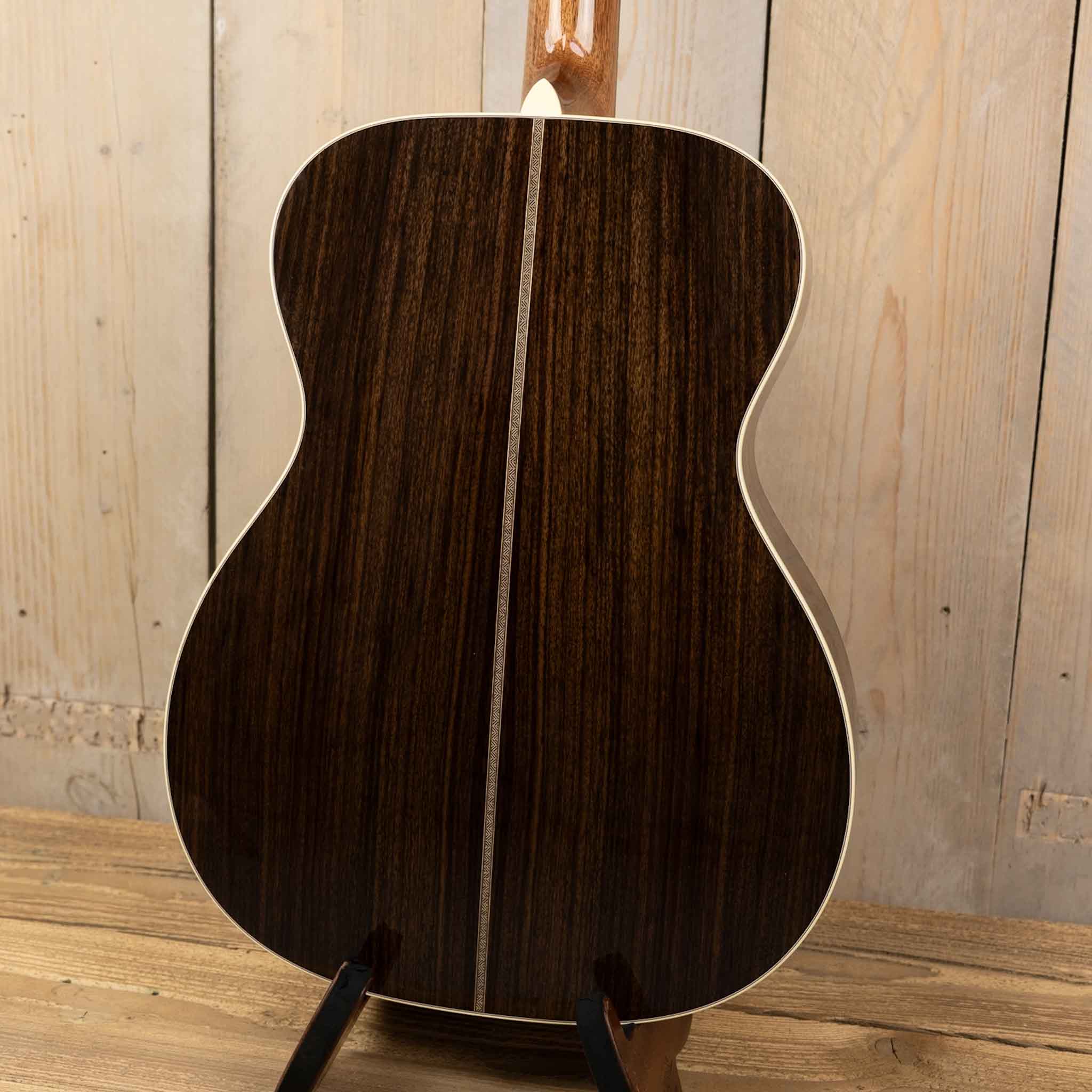 Martin 000-28 Eric Clapton 30th Anniversary nr.413 - Afbeelding 6