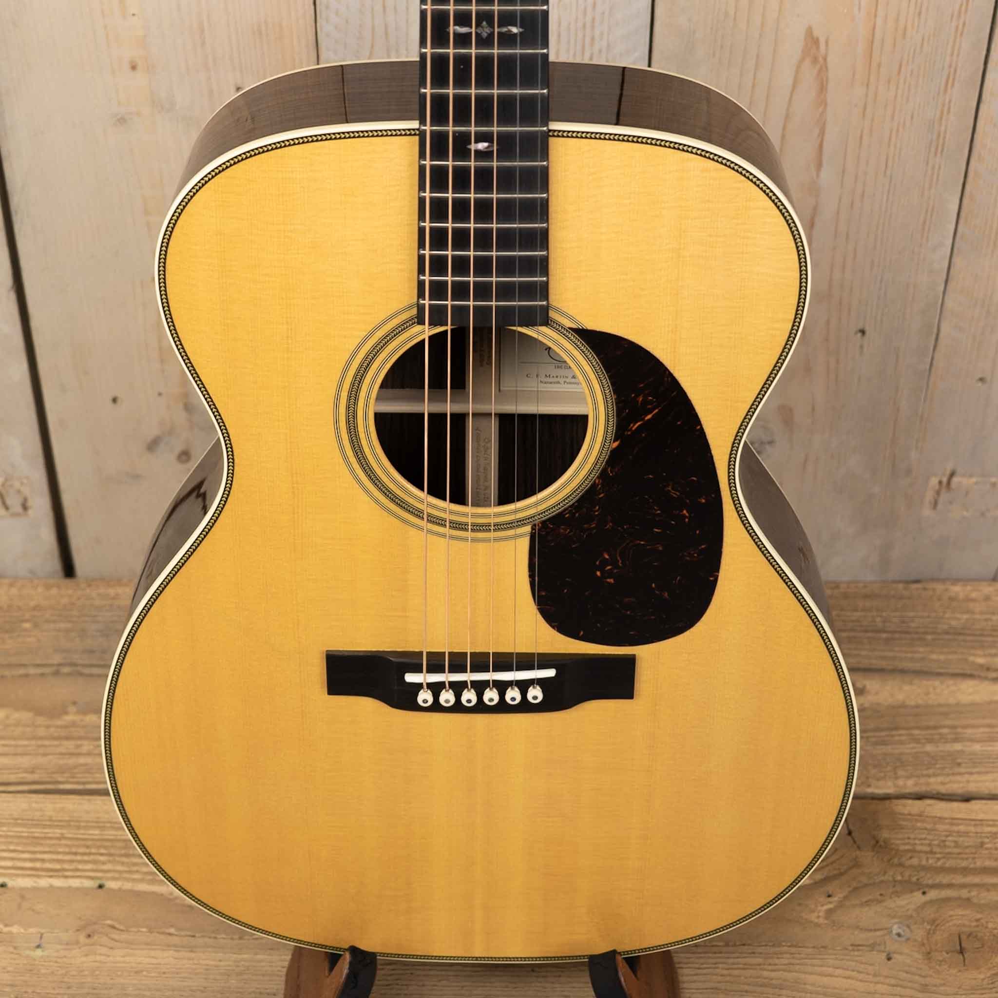 Martin 000-28 Eric Clapton 30th Anniversary nr.413 - Afbeelding 3