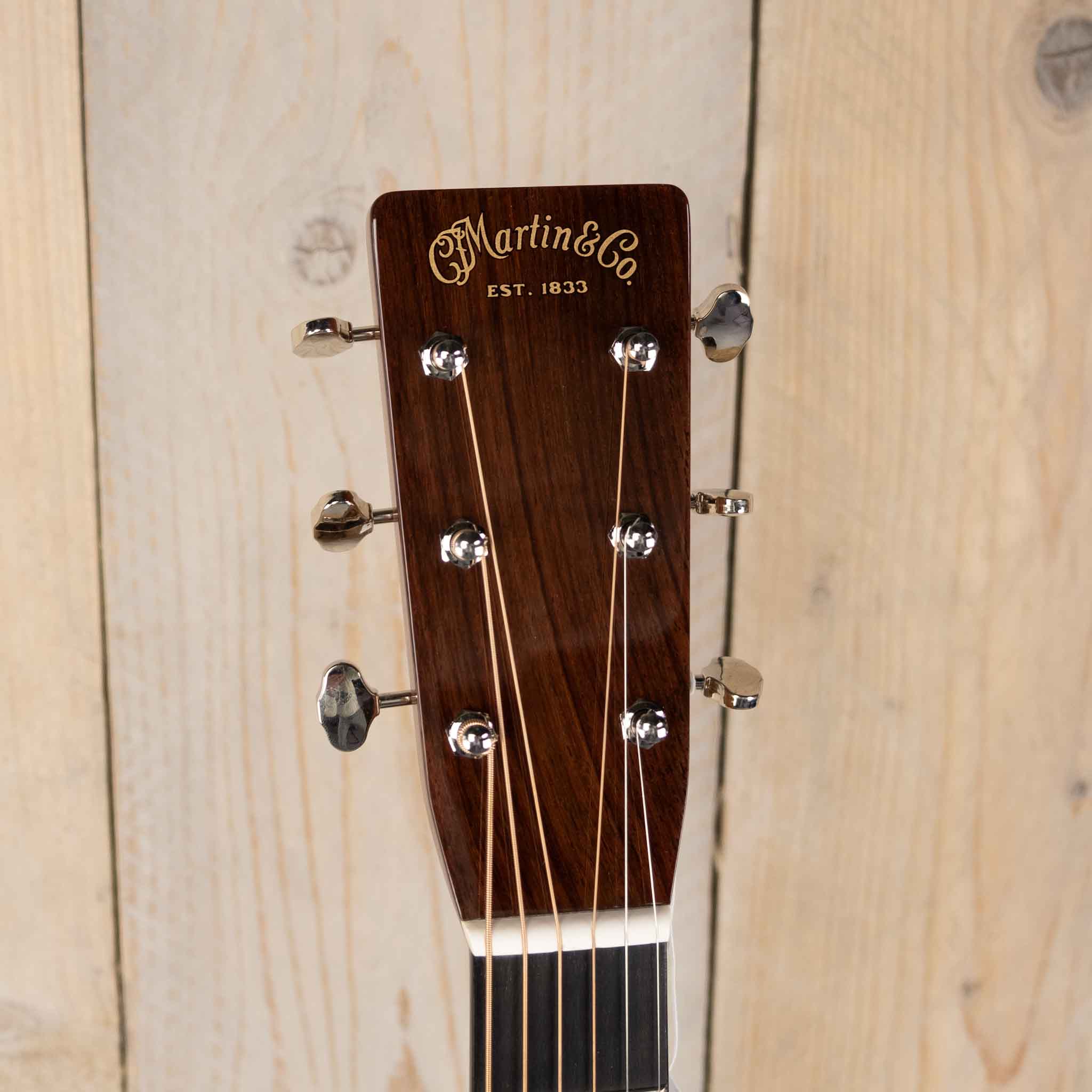 Martin 000-28 Eric Clapton 30th Anniversary nr.413 - Afbeelding 8