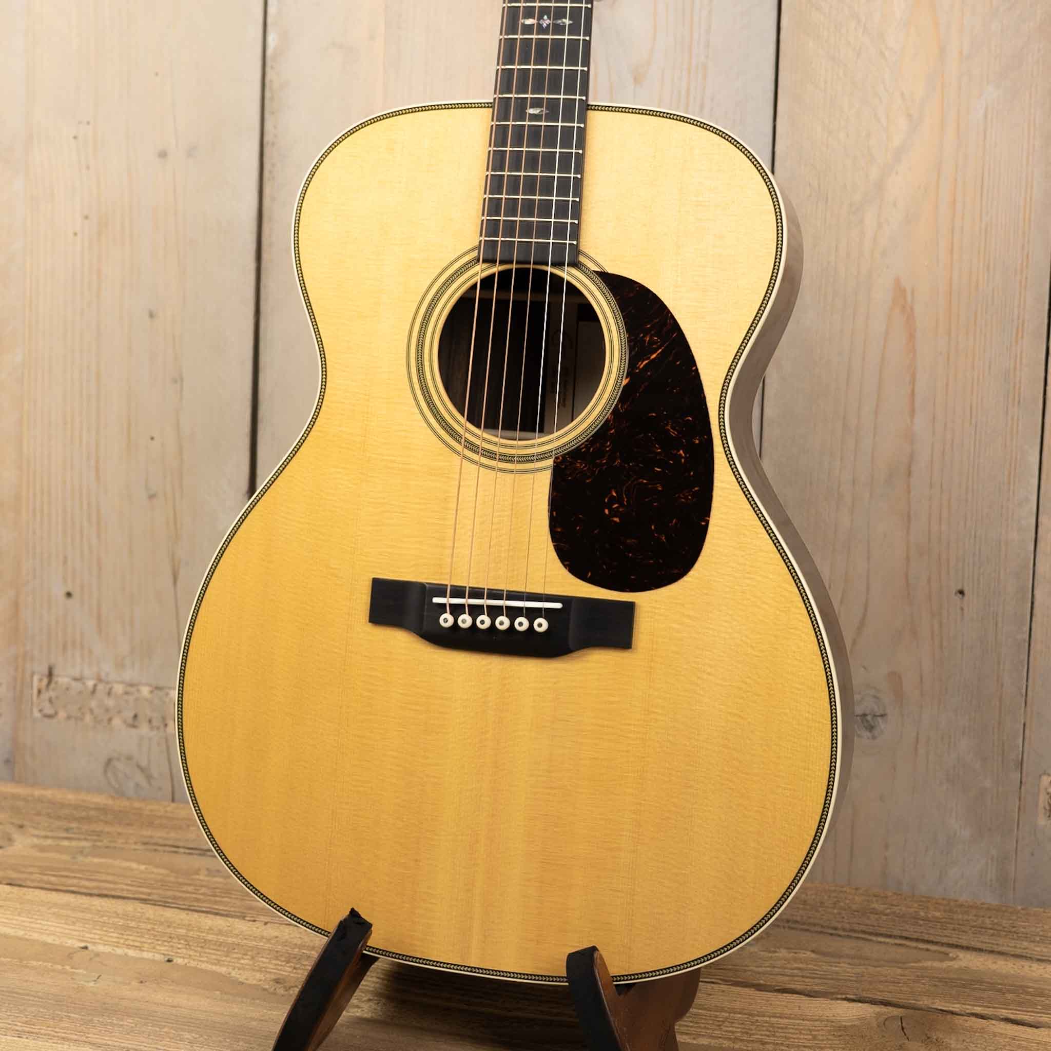 Martin 000-28 Eric Clapton 30th Anniversary nr.413 - Afbeelding 4