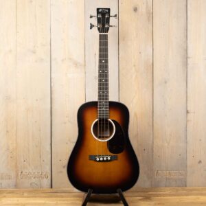 Martin D-JR 10E Burst Acoustic Bass