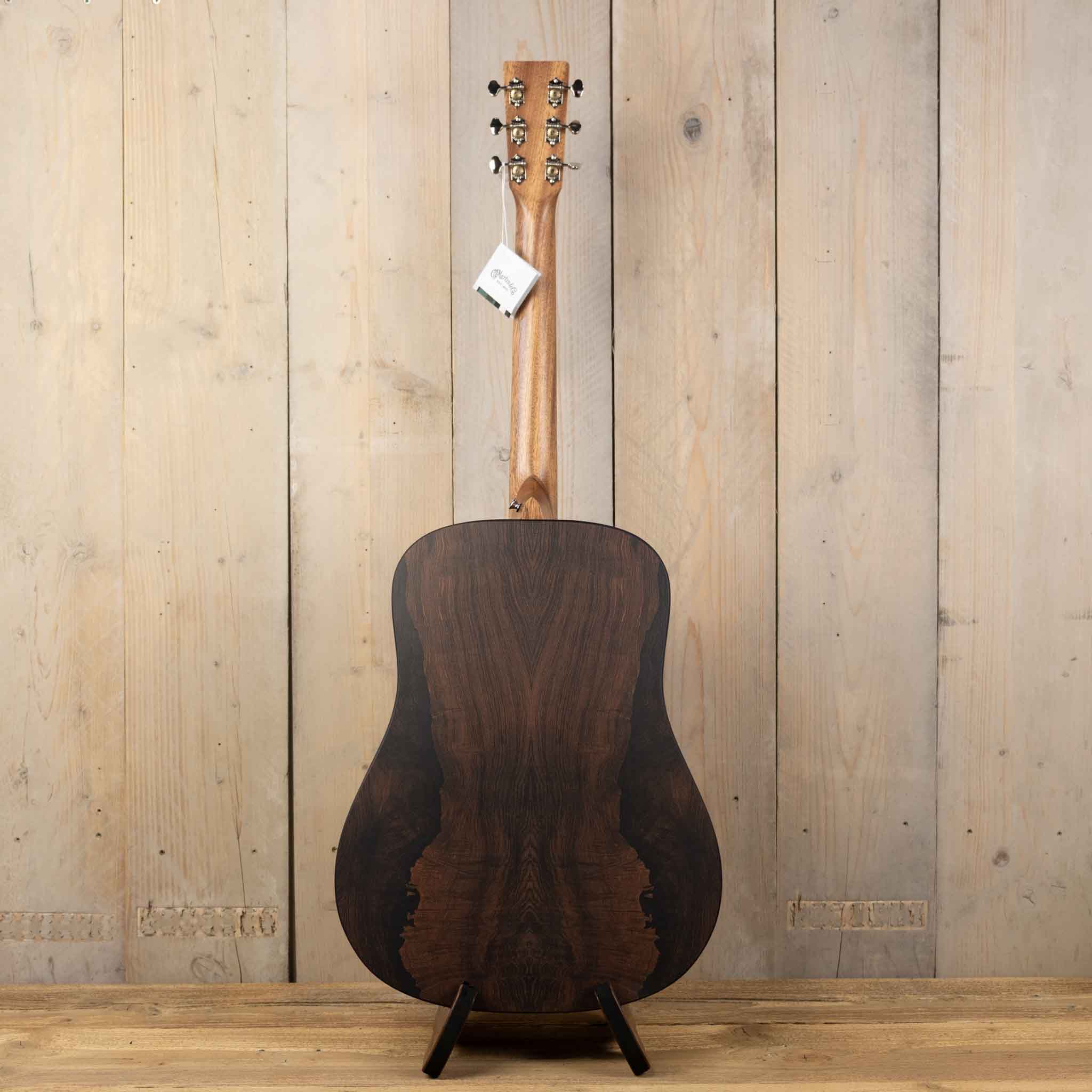 Martin D-X2E Billy Strings Signature - Afbeelding 3