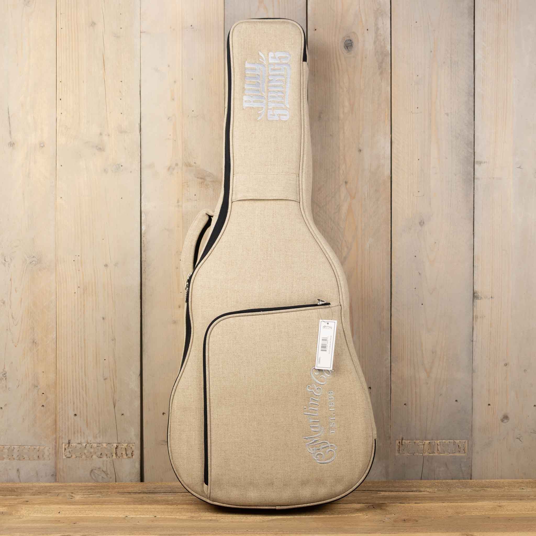 Martin D-X2E Billy Strings Signature - Afbeelding 7