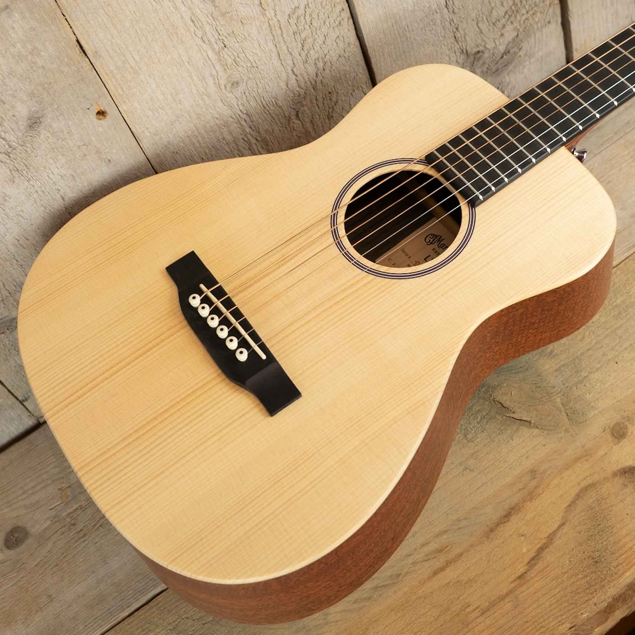 Martin LX1 Little Martin - Afbeelding 4